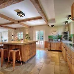 Leader Large Contemporary Villa With Luxurious Design, Pool And See View