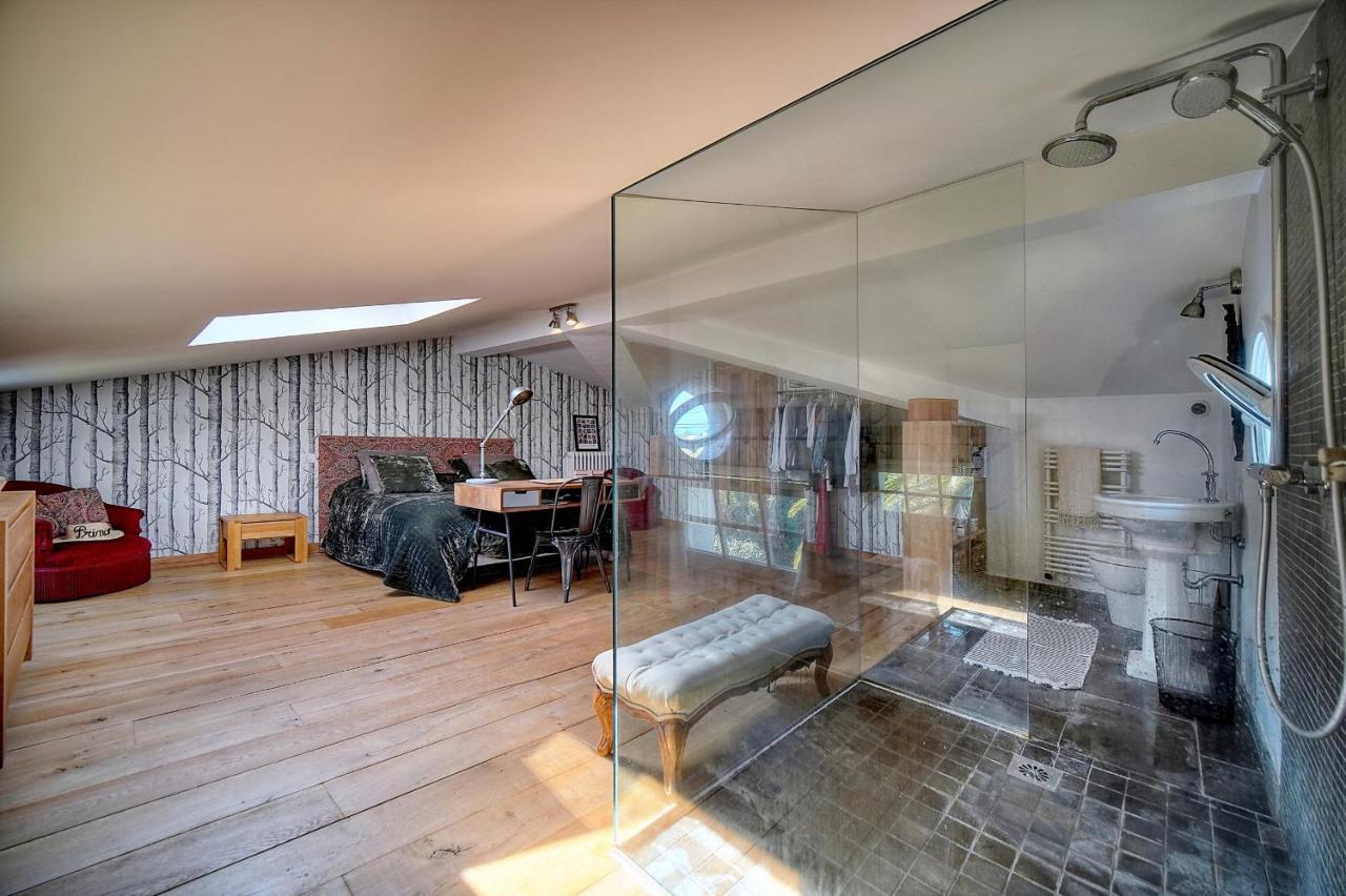 Leader Large Contemporary With Luxurious Design, Pool And View * Cannes
