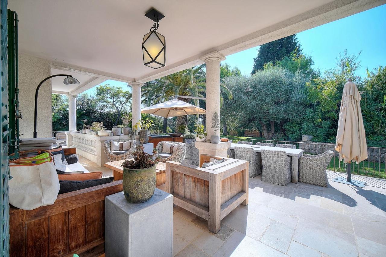 Leader Large Contemporary With Luxurious Design, Pool And View * Cannes