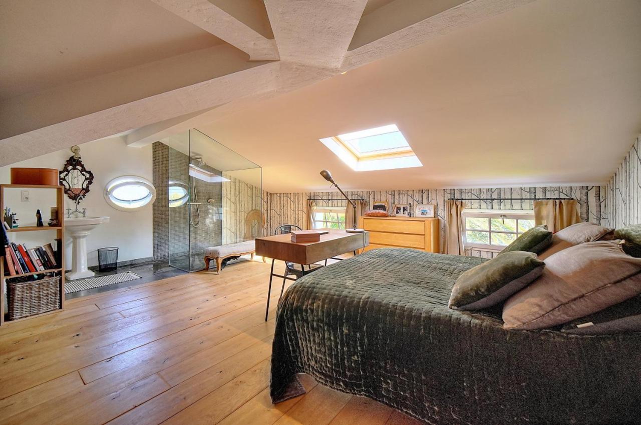 Leader Large Contemporary With Luxurious Design, Pool And View * Cannes