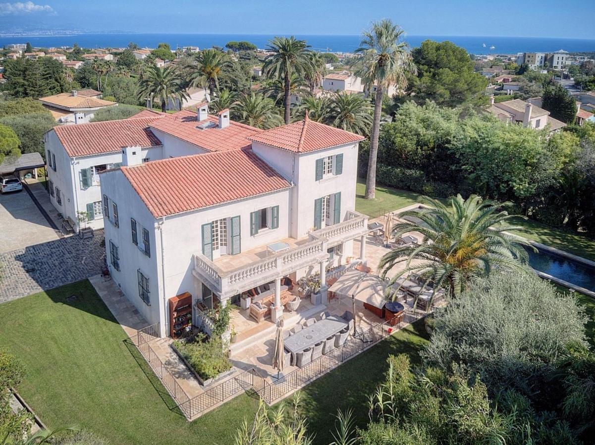 Leader Large Contemporary With Luxurious Design, Pool And View * Cannes