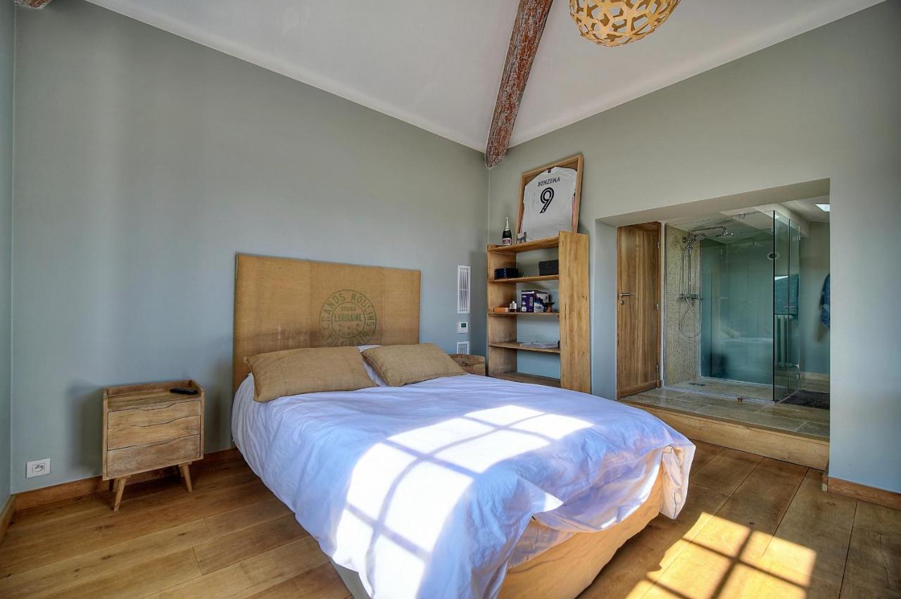 Leader Large Contemporary With Luxurious Design, Pool And View * Cannes