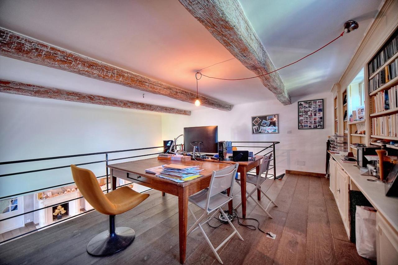 Leader Large Contemporary With Luxurious Design, Pool And View * Cannes